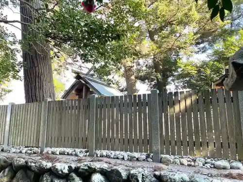 葉生田神社(三重県)