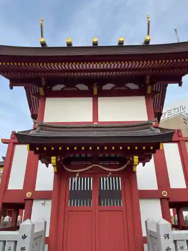 柳原蛭子神社（柳原えびす神社）(兵庫県)