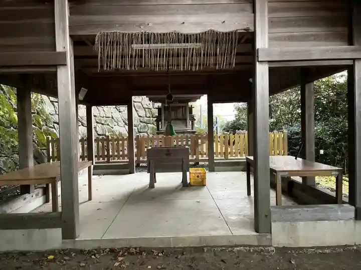 東雲神社(静岡県)