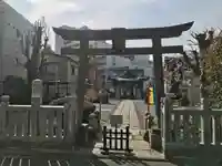 高田氷川神社(東京都)