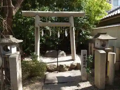 綱敷天満神社(兵庫県)