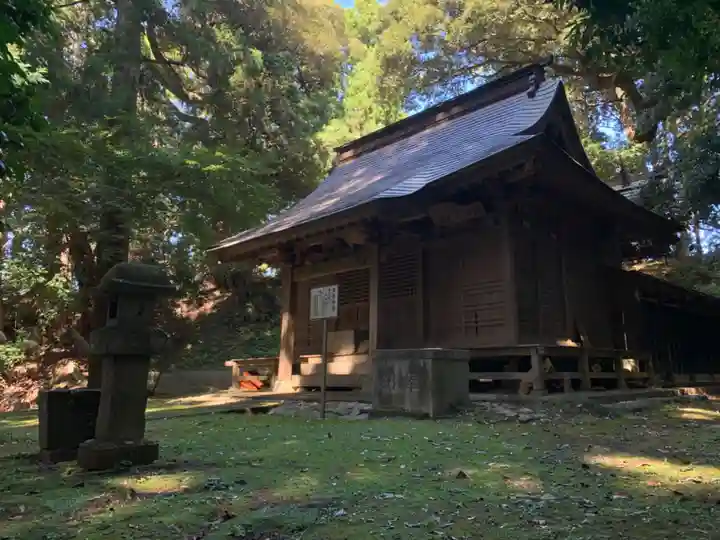 高房神社(千葉県)