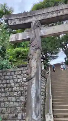 品川神社(東京都)