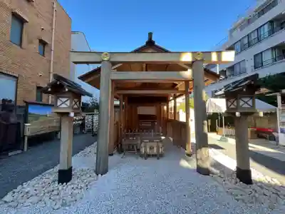 【閉業】小石川大神宮(東京都)