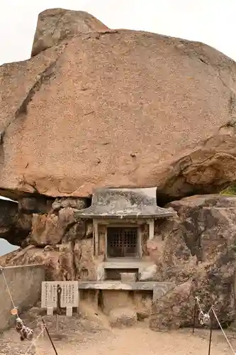 小瀬石鎚神社の本殿・本堂