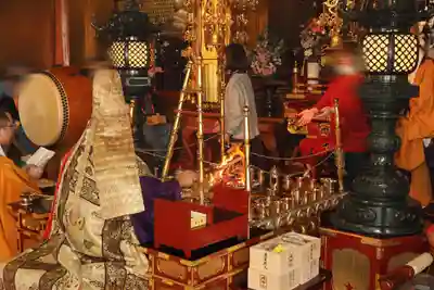 成田山大照寺(北海道)