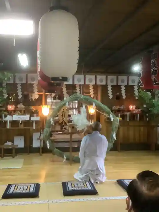 玉野御嶽神社(愛知県)