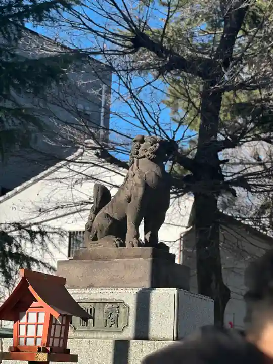草加神社(埼玉県)