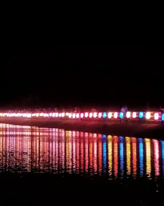 津島神社のお祭り