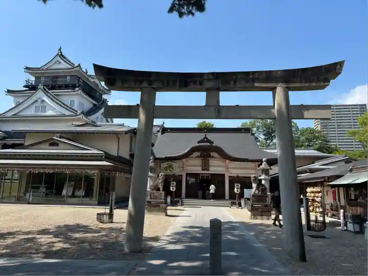 龍城神社(愛知県)