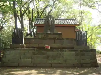 飯香岡八幡宮のその他建物