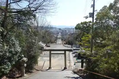 屋島神社（讃岐東照宮）(香川県)
