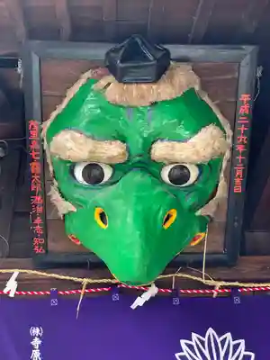 別所琴平神社(熊本県)