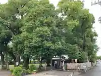 綱越神社(大神神社摂社)(奈良県)