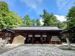 雄山神社前立社壇(富山県)