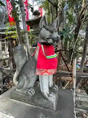 王子稲荷神社(東京都)