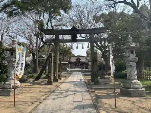 飯香岡八幡宮(千葉県)