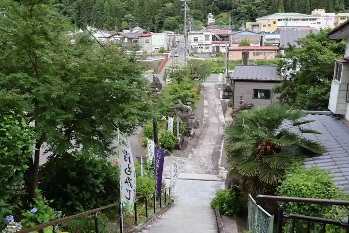 石都々古和気神社(福島県)