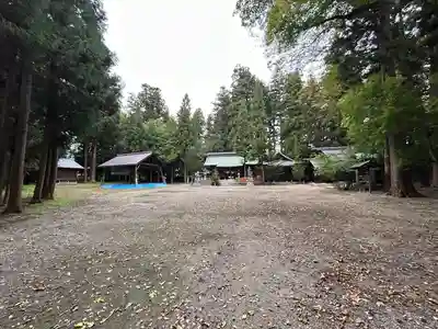 竃神社(長野県)