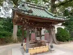 越ヶ谷久伊豆神社(埼玉県)