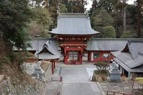 一之宮貫前神社(群馬県)