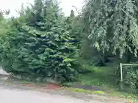 駒形神社元里宮(岩手県)