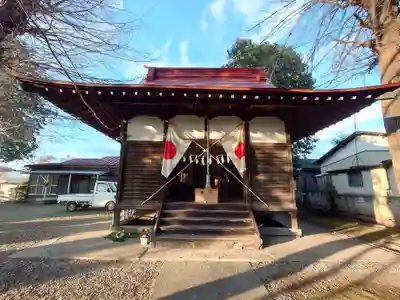 神明社(東京都)