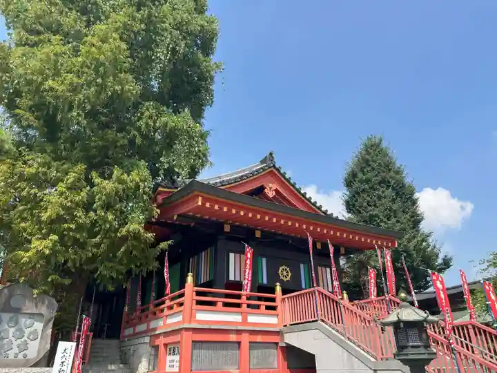 高幡不動尊 金剛寺(東京都)