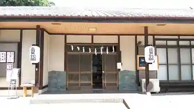 玉敷神社のその他建物