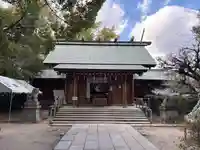 三篠神社(広島県)