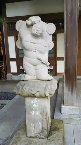 持寳院(多氣山不動尊)の像