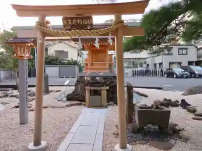 瑞光寺の末社・摂社