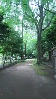 小御門神社のその他建物