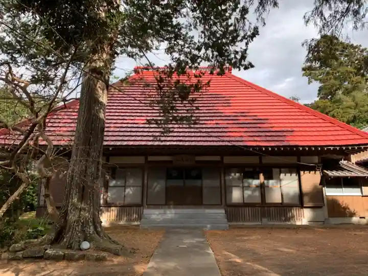 円乗院の本殿・本堂