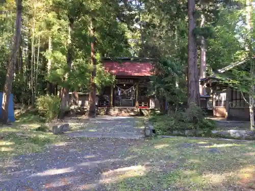 近津神社のその他建物