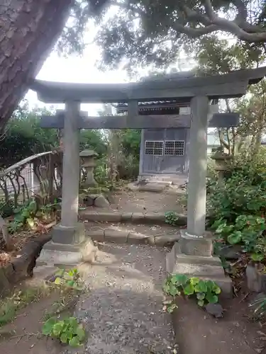 御嶽大神 （御嶽神社 ）の末社・摂社