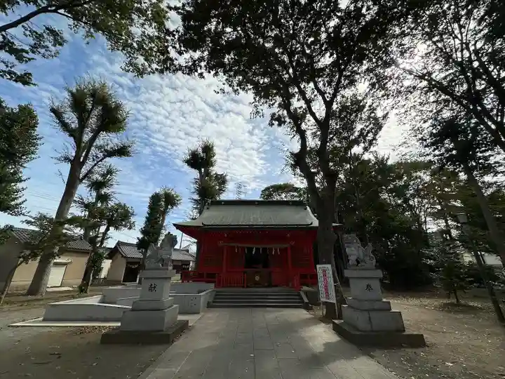 小野神社(東京都)