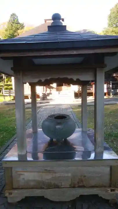 有珠善光寺のその他建物