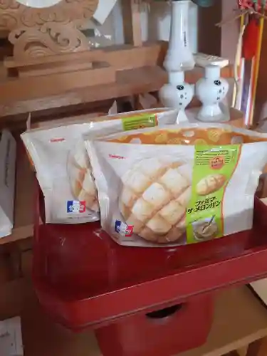 伏木香取神社(茨城県)