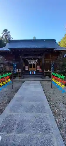 滑川神社 - 仕事と子どもの守り神の本殿・本堂