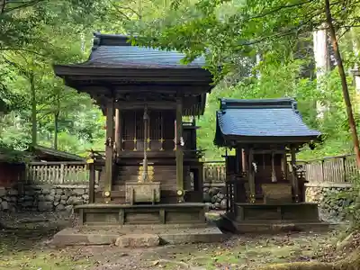 油日神社(滋賀県)