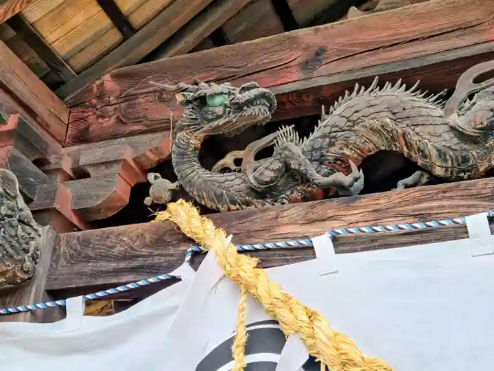 飯野八幡宮(福島県)