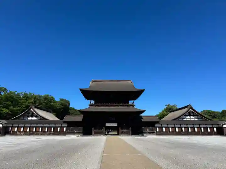 瑞龍寺(富山県)