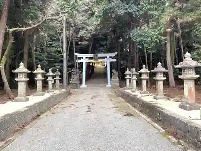 大森神社(滋賀県)
