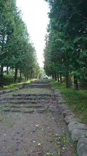 阿寒神社のその他建物