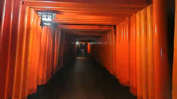 伏見稲荷大社(京都府)