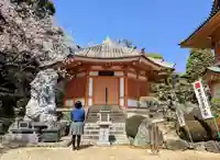 龍谷寺の本殿・本堂