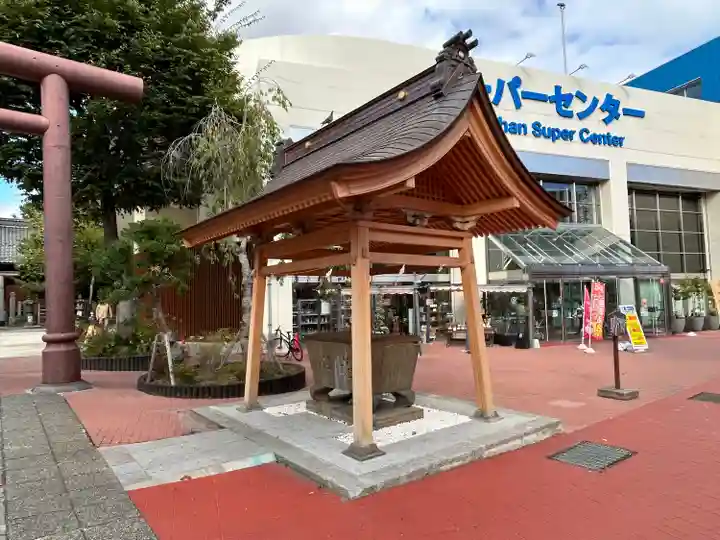 秋葉神社(長野県)