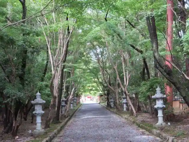 大原野神社(京都府)