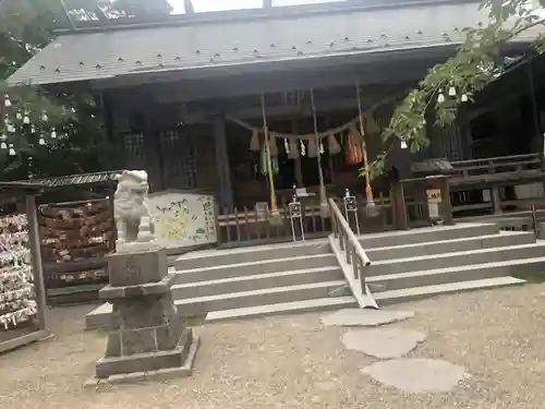 二柱神社(宮城県)
